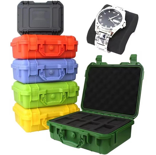 Grid high end watch - watch, case
