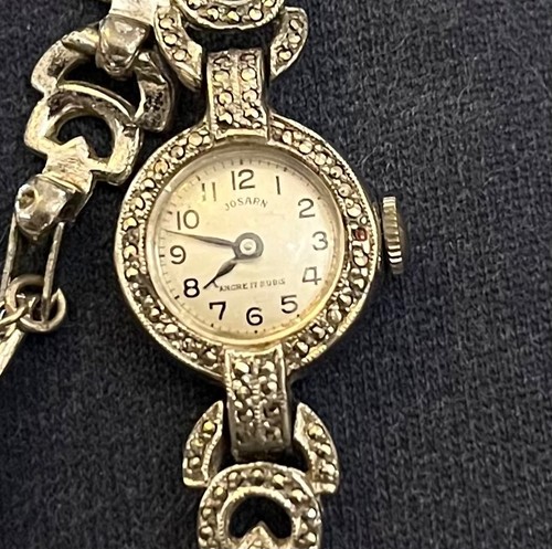 1950 josarn marcasite - josarn,