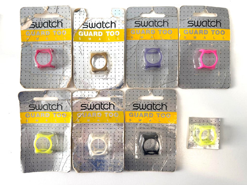 Swatch guard too small 25mm - -,