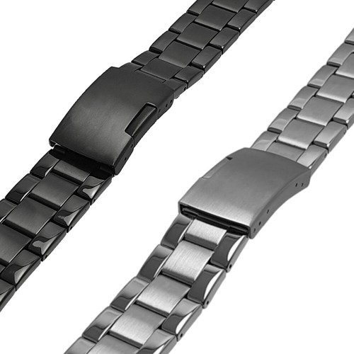 Metal watch strap bracelet - metal,