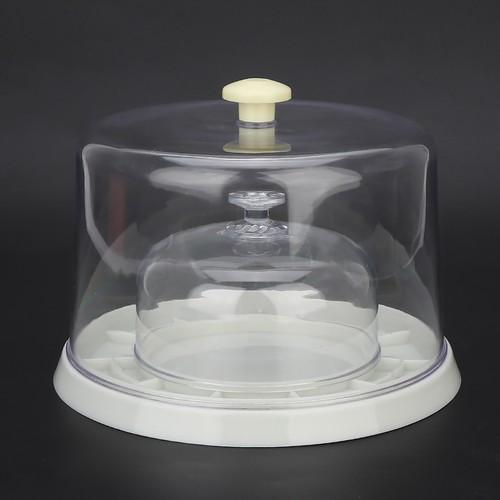 Plastic watch dust cover - dust, guard