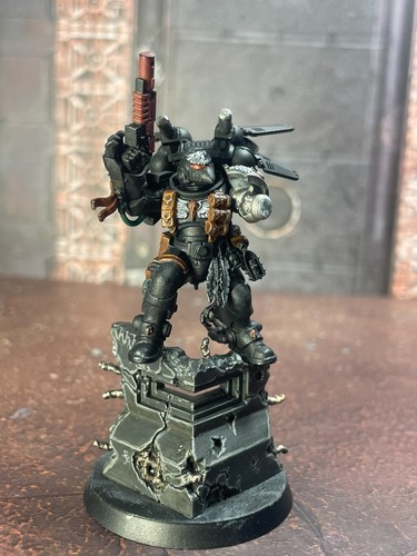 Kayvaan shrike raven guard - shrike,