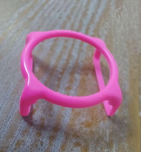Swatch case guard - swatch, pink