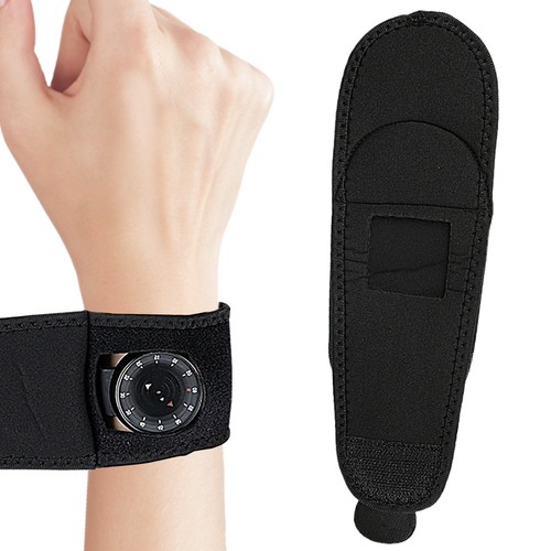 Wrist watch cover protector - wrist,