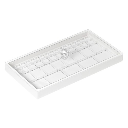 Acrylic watch parts storage - watch,
