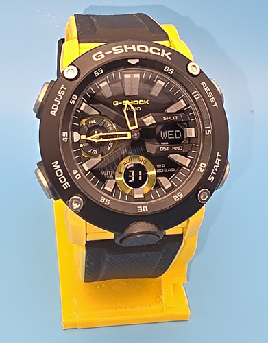 Casio shock 2000 1a9 5590 - ga-2000-1a9,