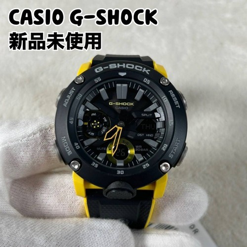Casio shock analog digital - casio,