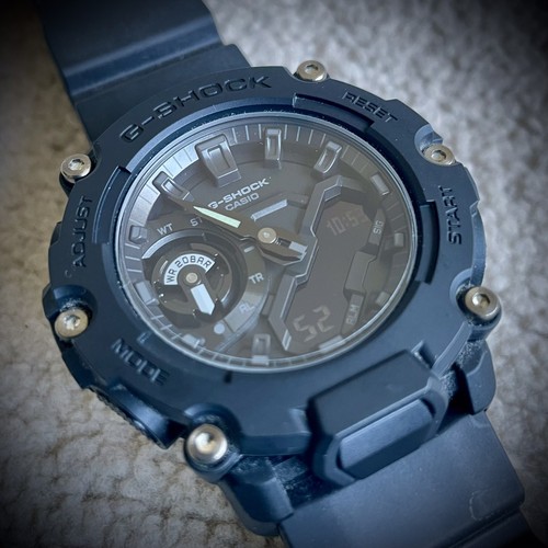 Casio shock 2200bb 1aer - g-shock, ga-2200bb-1aer