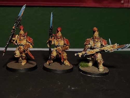 Adeptus custodes custodian - adeptus,