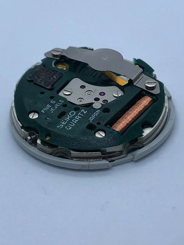 Genuine seiko quartz watch - seiko,