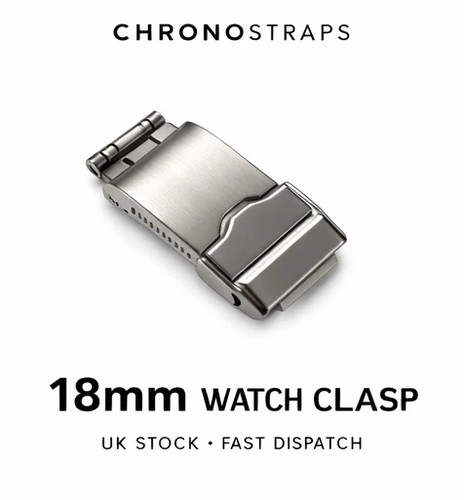 18mm stainless steel - stainless,