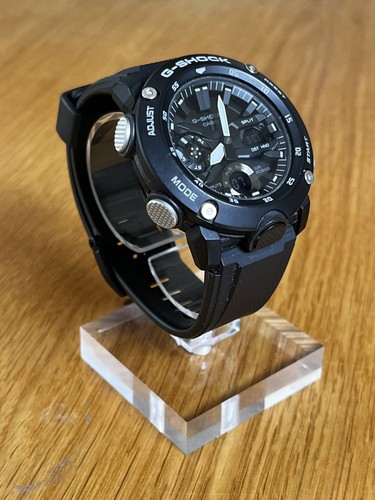 Casio shock 2000s 1aer - casio, ga-2000s-1aer