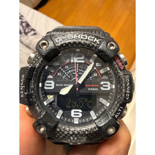 Casio shock mudmaster - casio, g-shock