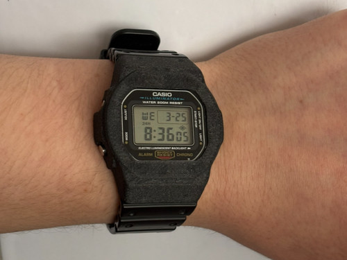 Replacement bezel for casio - for,