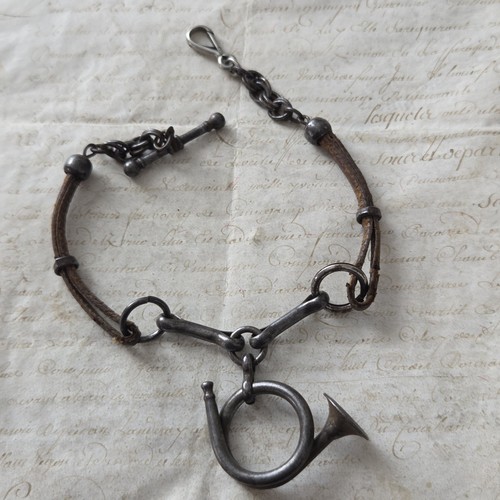 Chatelaine 19th century watch - chatelaine,