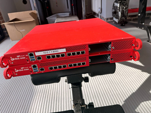 Watchguard firebox m4800 - watchguard,